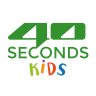 Kids Logo Weiss BG